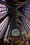 Sainte-Chapelle, Paris, France