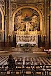 Eglise Saint-Eustache, Paris, France