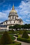 Les Invalides, Paris, Frankreich