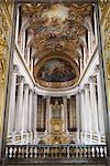 La Chapelle Royale, Palace of Versailles, Versailles, France