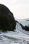 Meer zum Himmel Highway, British Columbia, Kanada