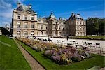 Luxembourg Gardens, Paris, Ile de France, France