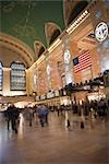 Grand Central Station, Manhattan, New York City, New York, USA