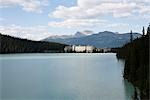 Chateau Lake Louise, Lake Louise, Alberta, Canada