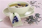 Lavender tea