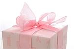 Pink gift