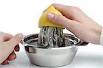 Lemon squeezer