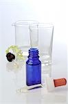 Pipet bottle: homeopathic remedy