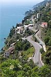 Amalfi Coast, Province of Salerno, Campania, Italy