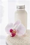 Orchid and Bath Oil