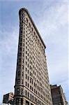 Flatiron Building, New York City, New York, USA