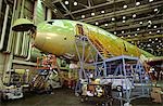 AIRPLANE MAINTENANCE MD 11 F McDONNELL DOUGLAS LONG BEACH, CA