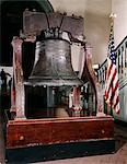 ANNÉES 1960 LIBERTY BELL MONUMENT