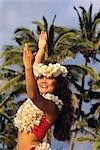 HULA DANCER HAWAII