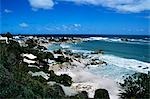 BAIE DE BANTRY CAPETOWN, AFRIQUE DU SUD