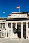 MADRID, SPAIN PRADO MUSEUM