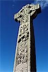 11TH CENTURY DRUMCLIFF HIGH CROSS DRUMCLIFF, COUNTY SLIGO, IRELAND