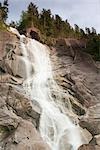 Shannon Falls, Shannon Falls Provincial Park, Squamish, British Columbia, Canada