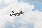 B-25 Mitchell at Air Show, Olympia, Washington, USA