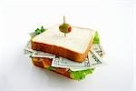 Sandwich argent