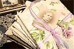 Old Letters and Antique Photographs