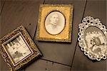 Antique Framed Photographs