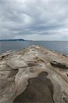 Beach in Vancouver, BC, Canada