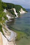 Nationalpark Jasmund, Insel Ruegen, Ruegen District, Mecklenburg, Mecklenburg-Vorpommern, Deutschland