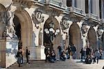 Garnier Opera, Paris, Ile-de-France, Frankreich