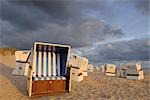 Sylt, îles de la Frise du Nord, Nordfriesland, Schleswig-Holstein, Allemagne