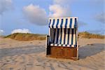 Sylt, îles de la Frise du Nord, Nordfriesland, Schleswig-Holstein, Allemagne