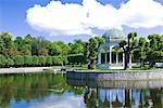 Le parc Kadriorg, Tallinn, Harjumaa, Estonie