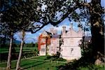 Muckross House, Killarney, Co. Kerry, Irland; 19. Jahrhundert-Immobilien