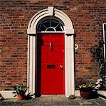 Georgian Door, Hillsborough, Co Down