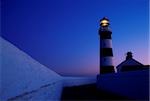 Old Head of Kinsale, County Cork, Ireland; Lighthouse beacon