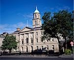 Stadt Connolly, Parnell Square, Dublin, County Dublin, Irland