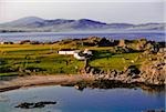 Malin Head, Co Donegal, Ireland;  Most northerly headland of the mainland of Ireland