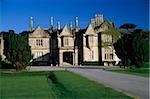 Killarney, co. Kerry, Irlande ;Muckross House