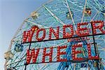 Astroland Amusement Park, Coney Island, Brooklyn, New York City, New York, USA