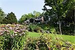 Country House, Magog, Quebec, Canada