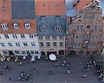 Hotel Ritter, Heidelberg, Bade-Wurtemberg, Allemagne