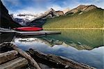 Lake Louise, Banff National Park, Alberta, Canada