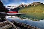 Lac Louise, Parc National Banff, Alberta, Canada