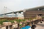 Ark garden, Noah's Ark, Ma Wan, Hong Kong