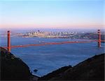 Golden Gate Bridge, San Francisco, California, USA