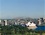 Sydney cityscape from Kingcross, Australia