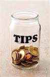 Tip Jar