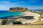 Australia,Tasmania,Stanley. The Nut at Circular Head on Perkins Bay.