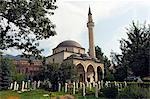 Sarajevo City Mosque and Cemetery