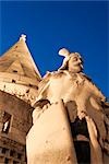 Fisherman's Bastion, Buda, Budapest, Hungary